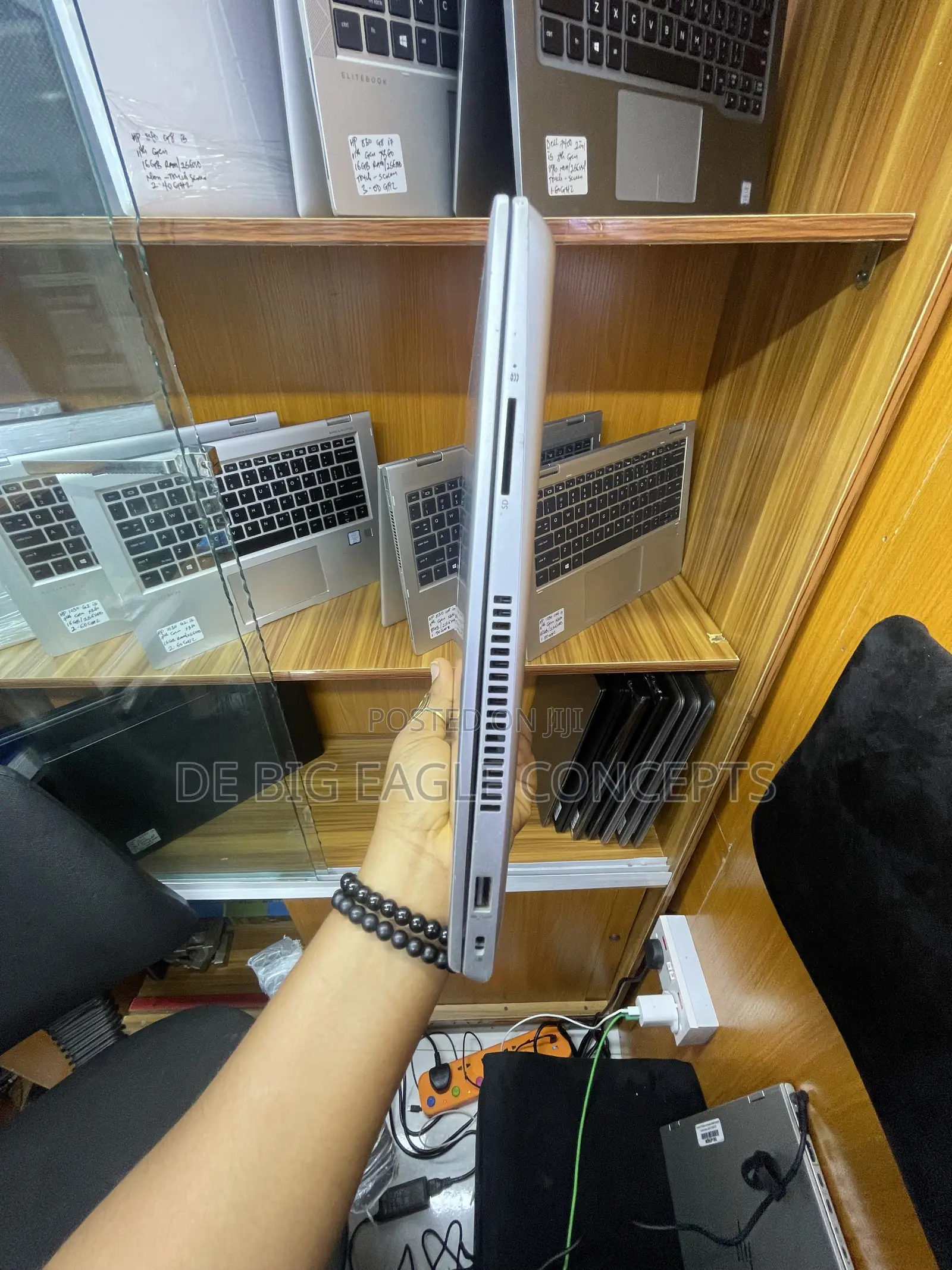 Laptop HP ProBook 430 G6 8GB Intel Core i5 SSD 256GB