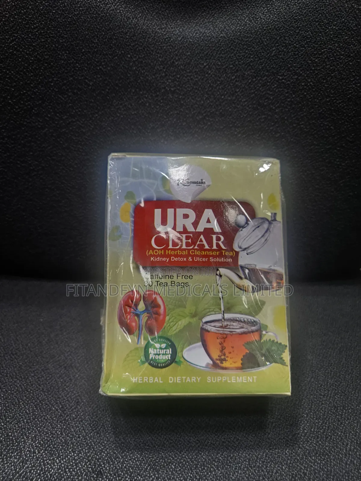 Ura Clear Cleanser Tea
