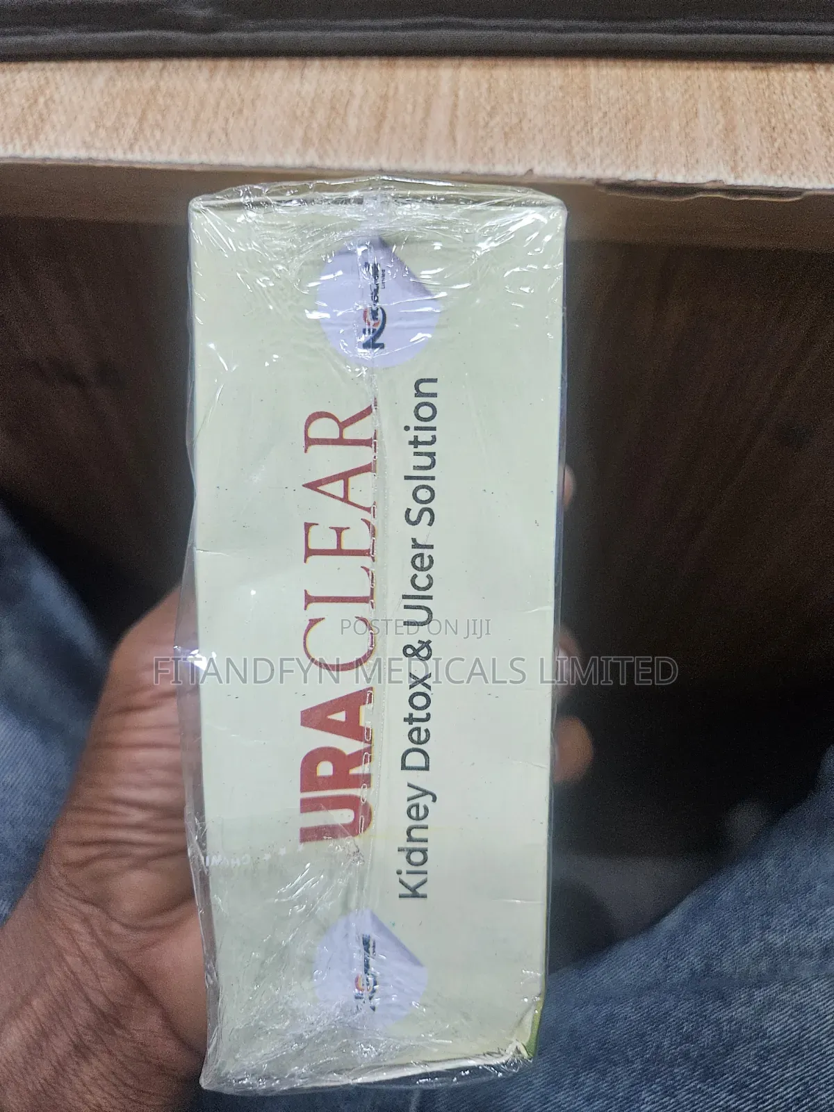 Ura Clear Cleanser Tea