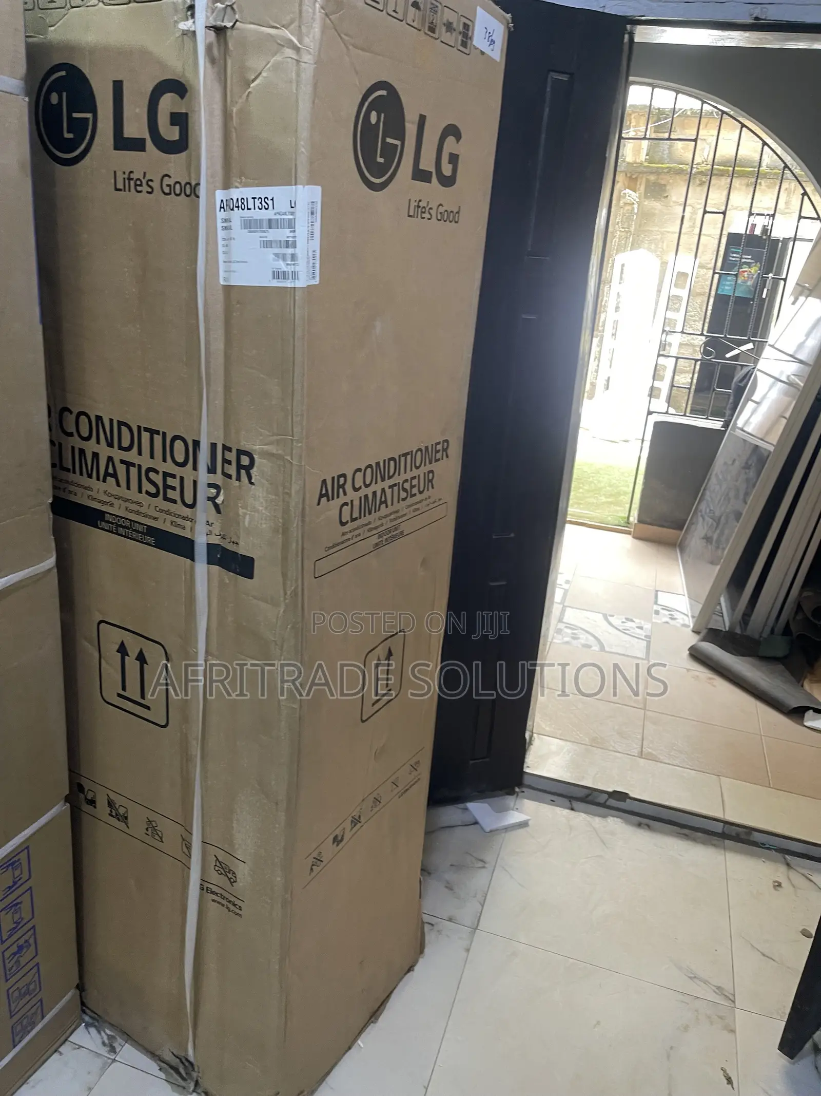 LG 5 Ton Inverter AC – Cool More, Save More