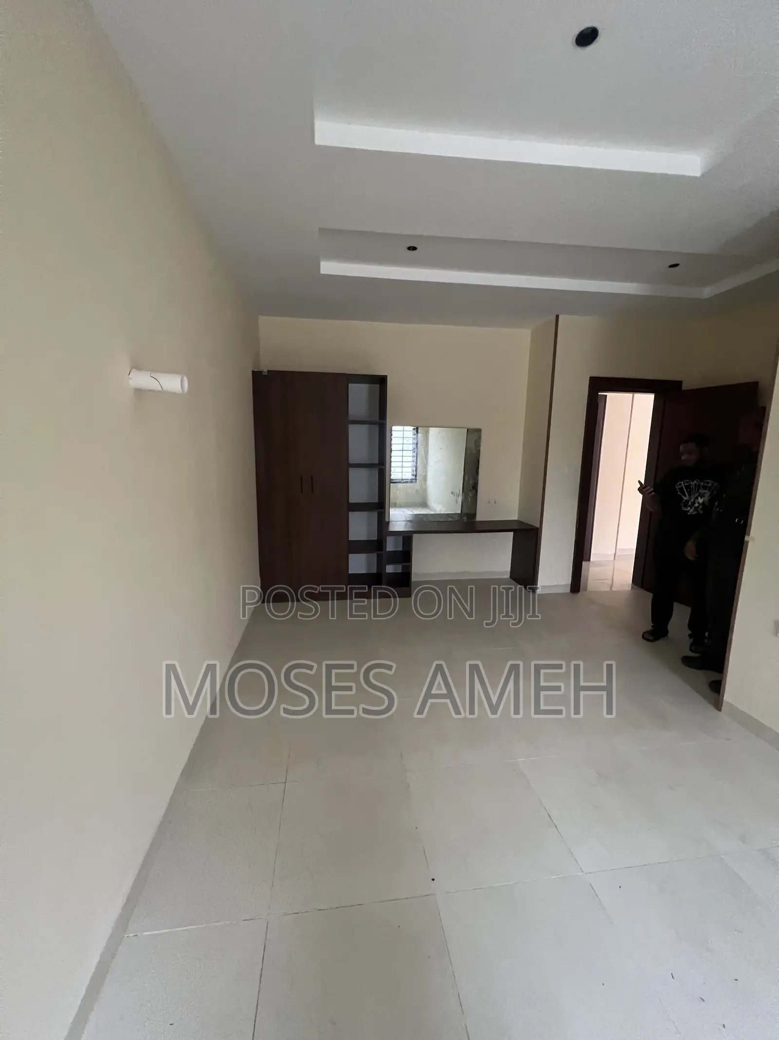 2bdrm Block of Flats in Kado for rent