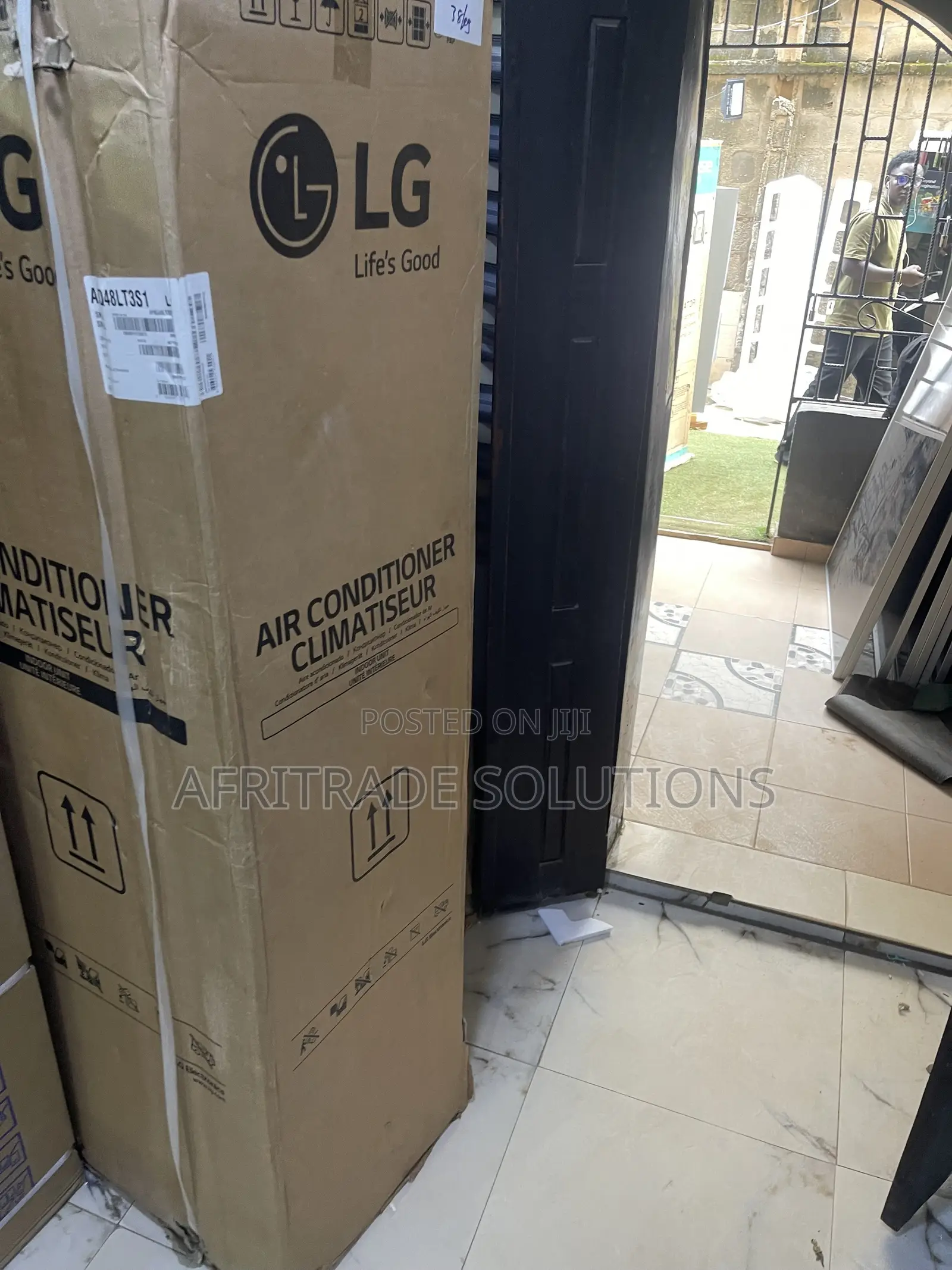 LG APNQ48LT3S1 – 5 Ton AC Cooling Power