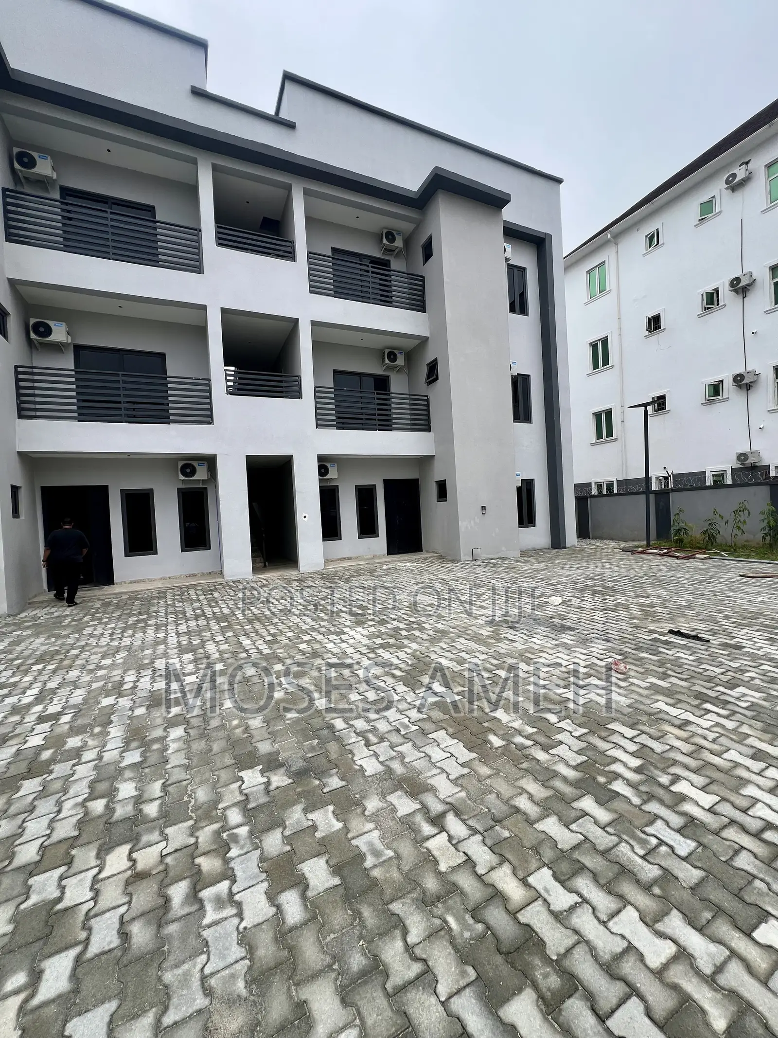 2bdrm Block of Flats in Kado for rent