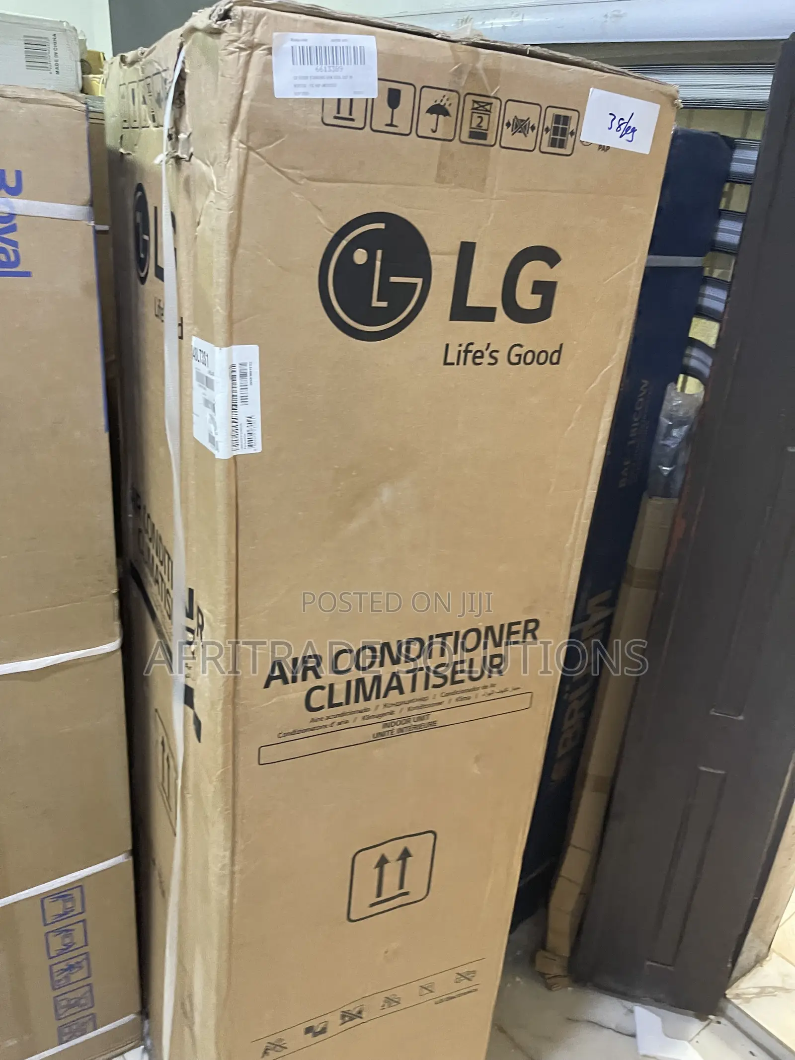 LG 5TR Inverter AC – Built for Big Spaces