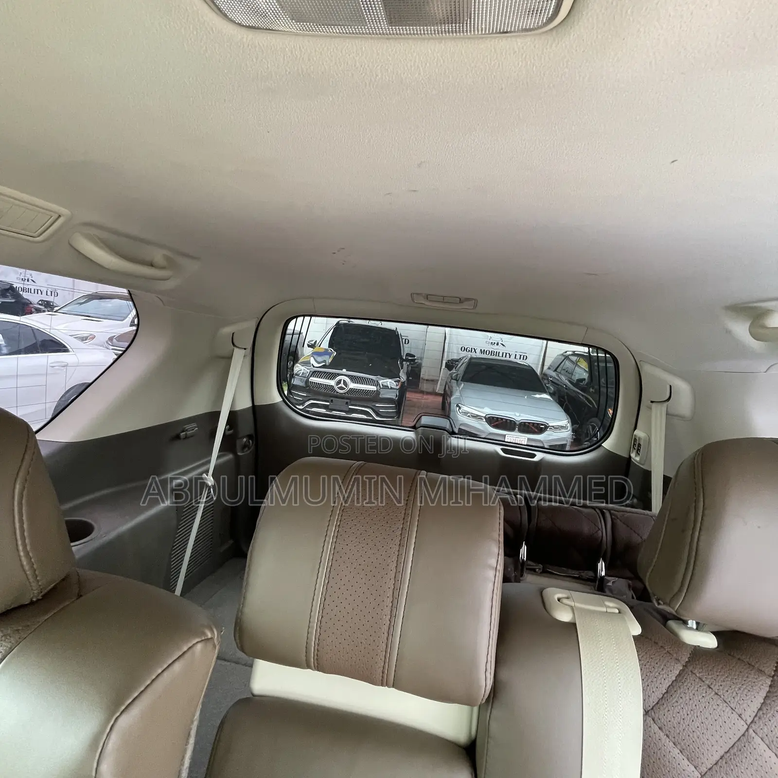 Lexus GX 460 Premium 2011 Black
