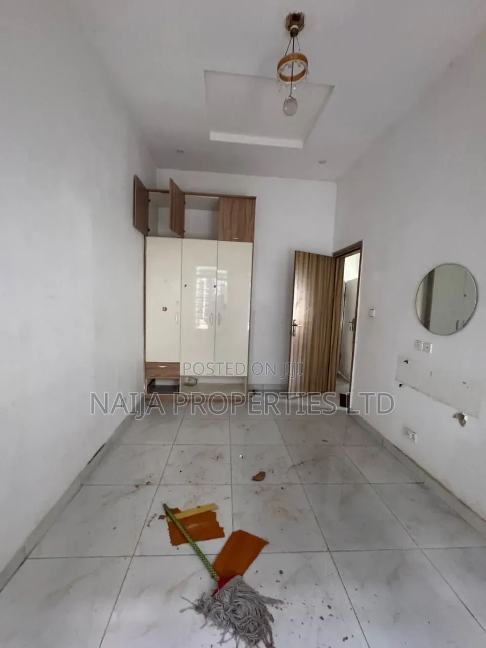 Mini Flat in Oral Extension, Ikota for rent