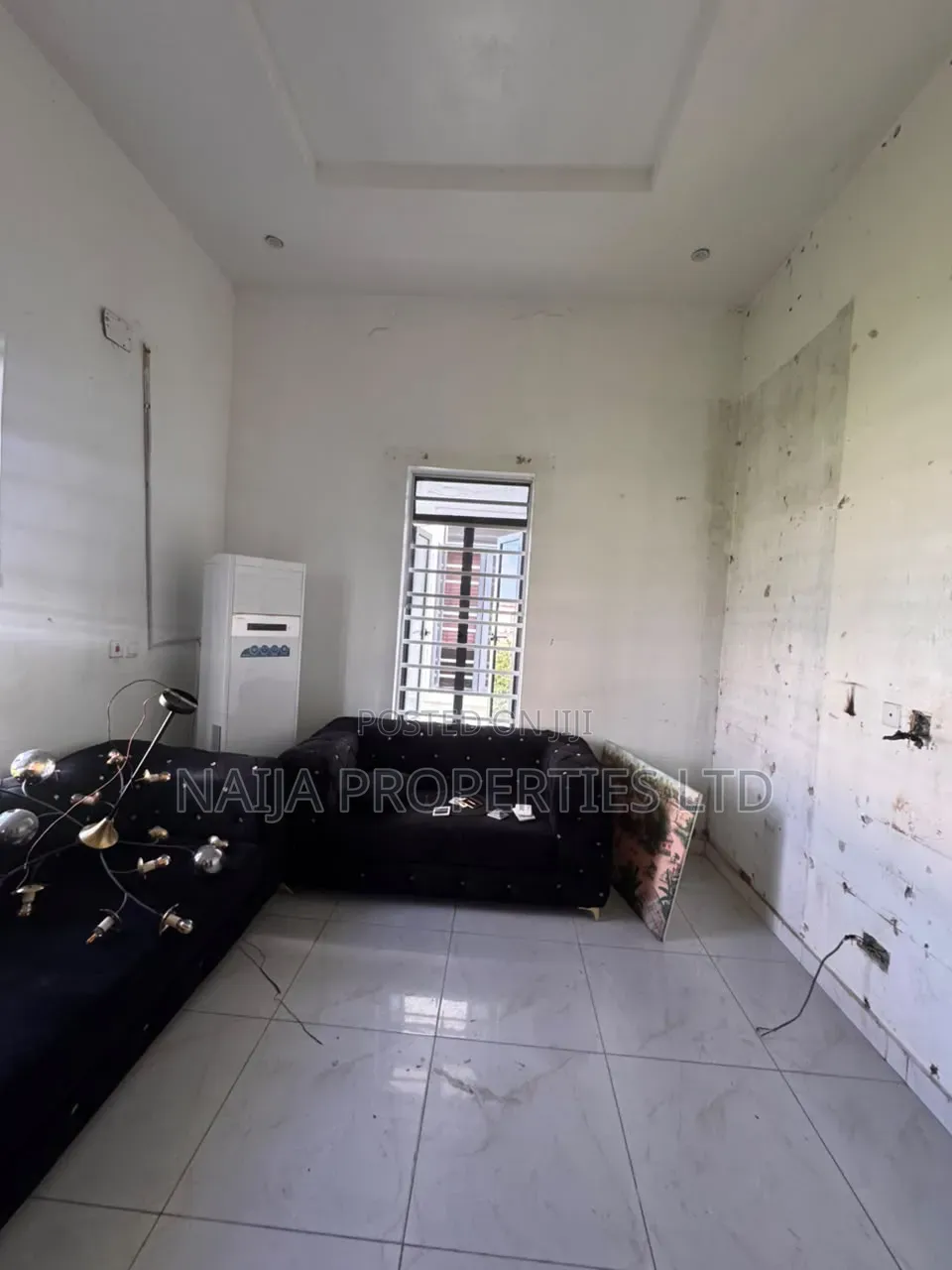 Mini Flat in Oral Extension, Ikota for rent