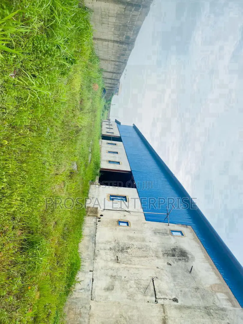 Industrial Warehouse & 1-Acre Property