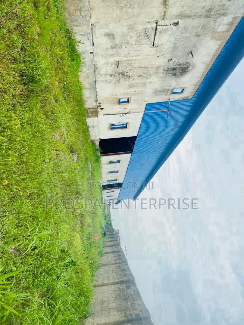 Industrial Warehouse & 1-Acre Property