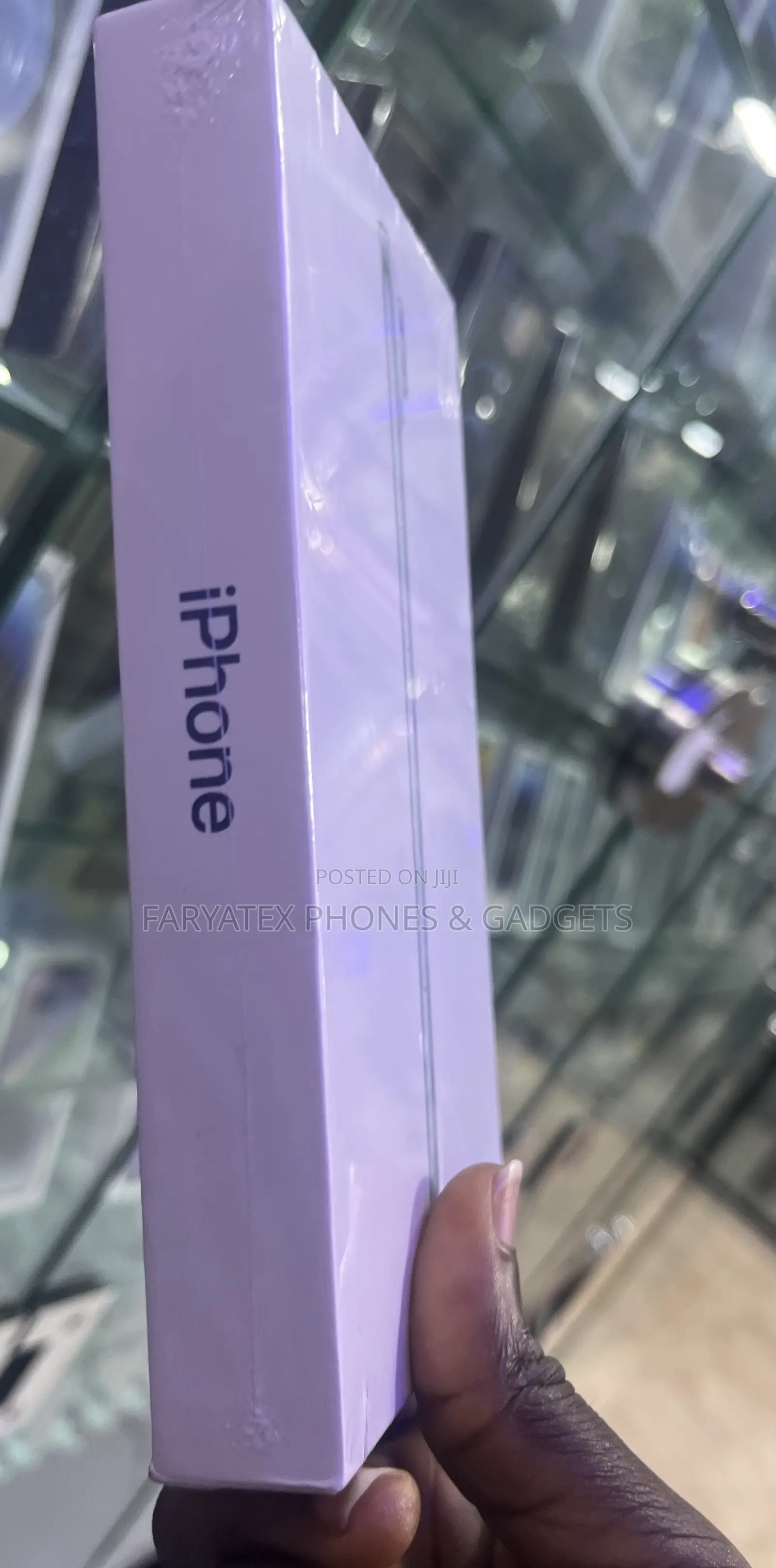 New Apple iPhone Air 256 GB Blue