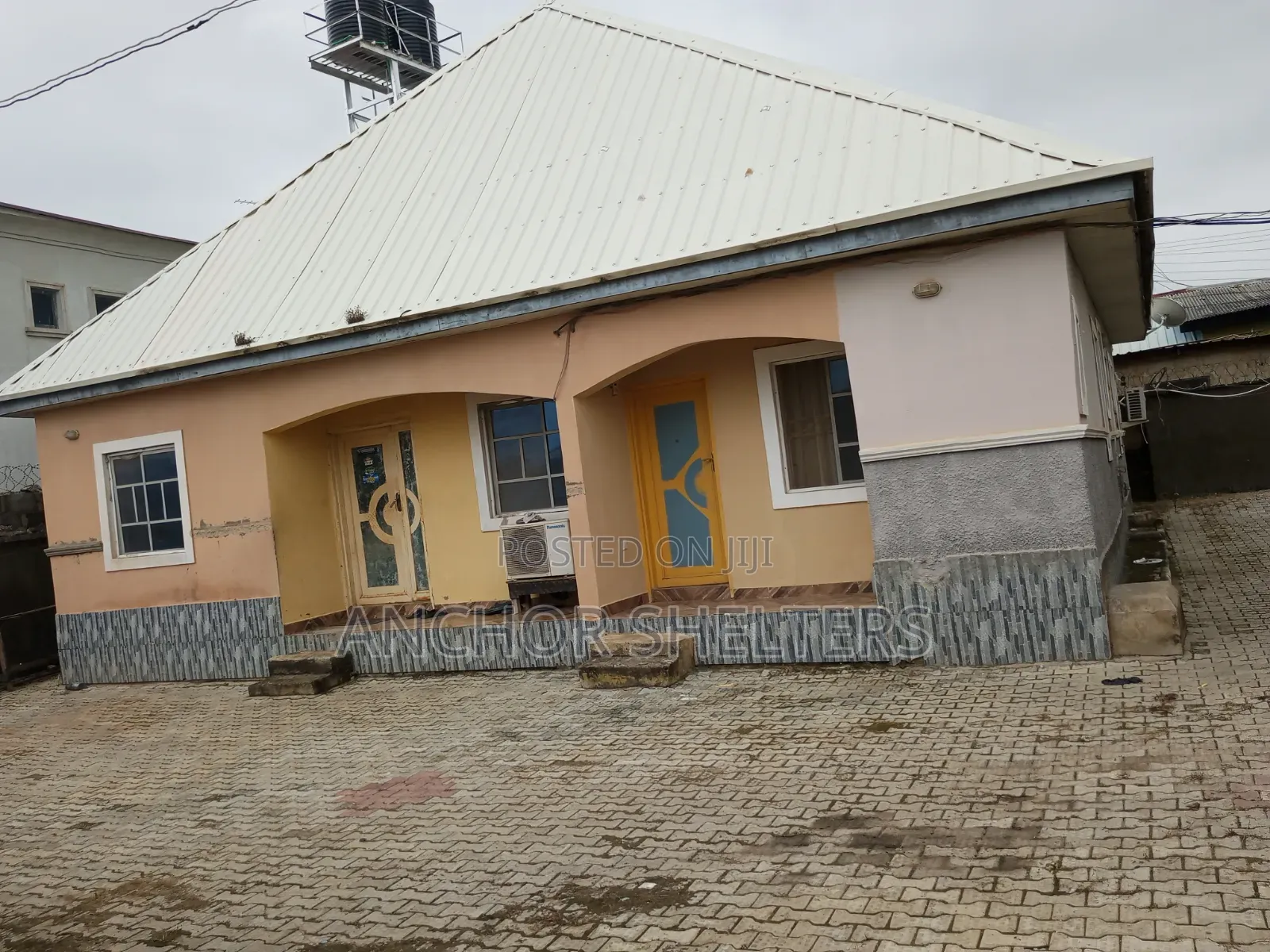 2bdrm Apartment in Aco Estate, Sabon Lugbe for sale