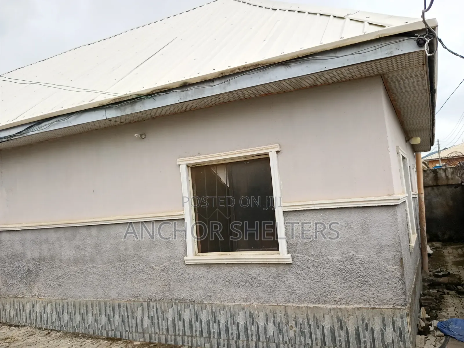 2bdrm Apartment in Aco Estate, Sabon Lugbe for sale