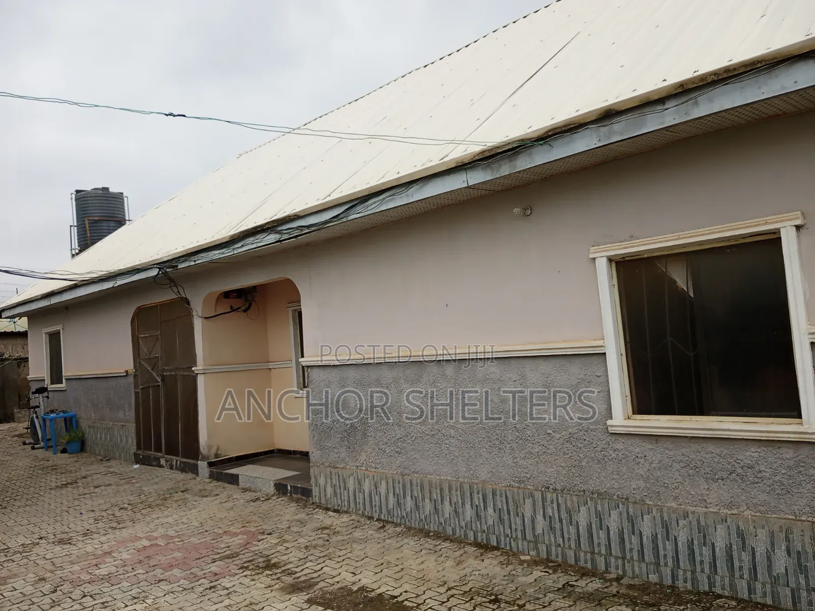 2bdrm Apartment in Aco Estate, Sabon Lugbe for sale