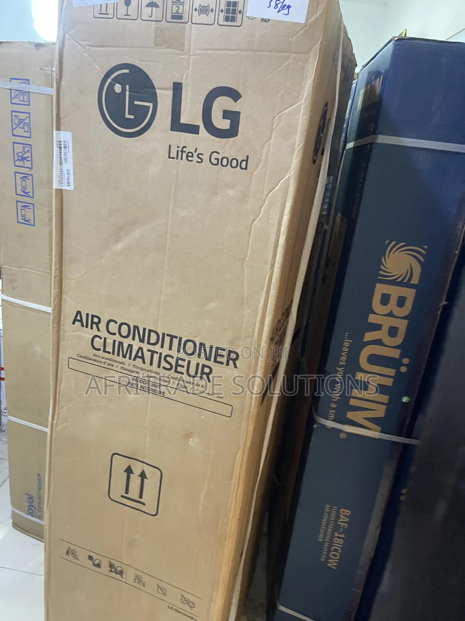 LG APNQ48LT3S1 – High-Power Inverter AC Cooling