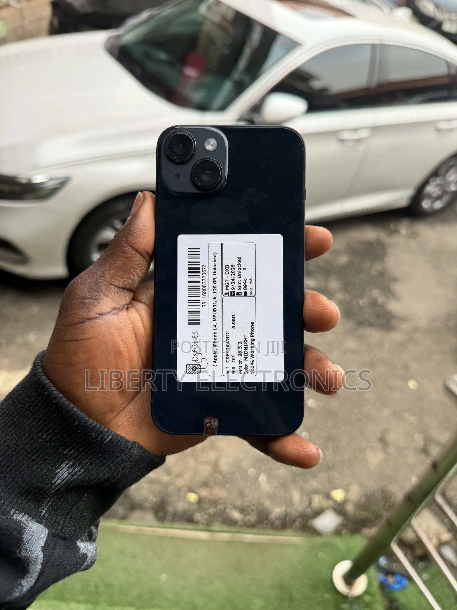 Apple iPhone 14 128 GB Blue