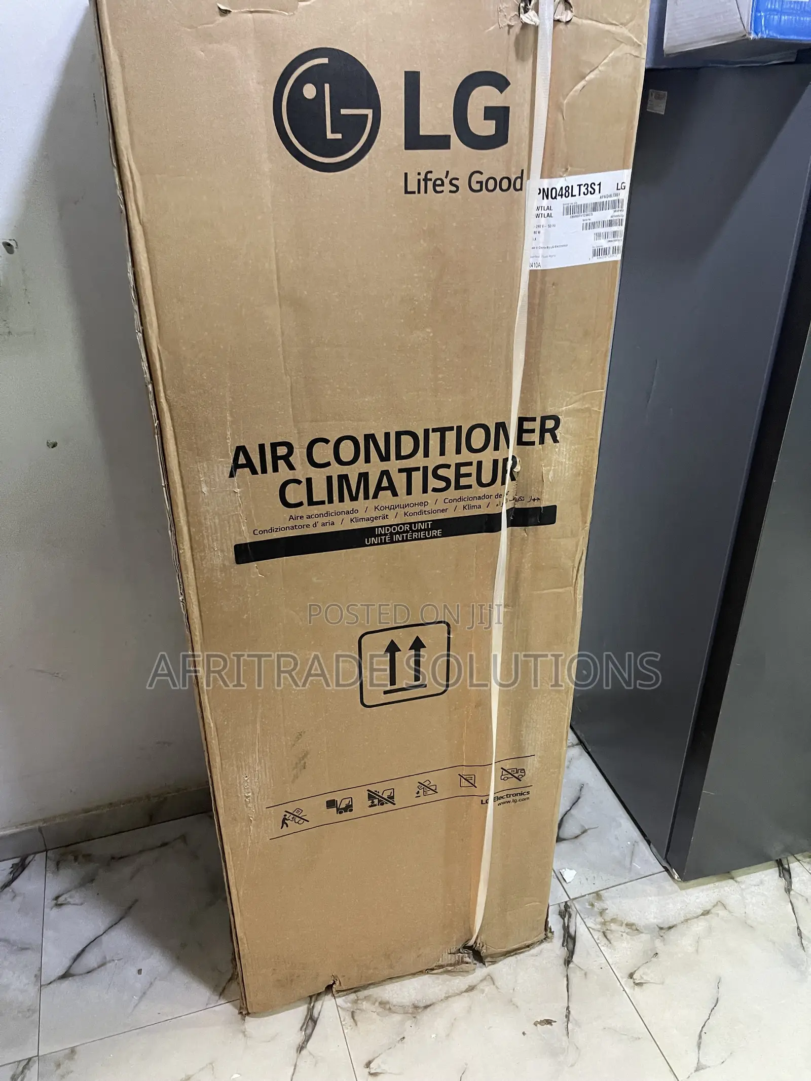LG APNQ48LT3S1 5 Ton AC – Big Cooling, Smart Technology