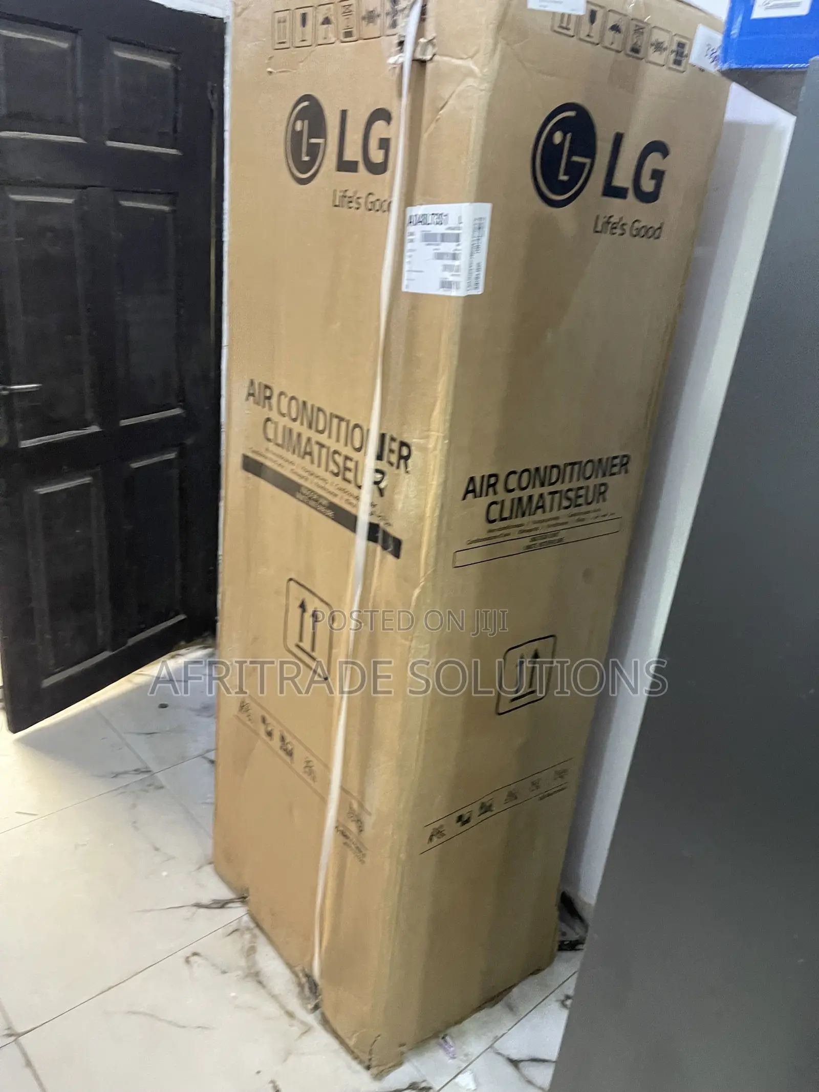 LG 5 Ton Inverter AC – Power Meets Efficiency