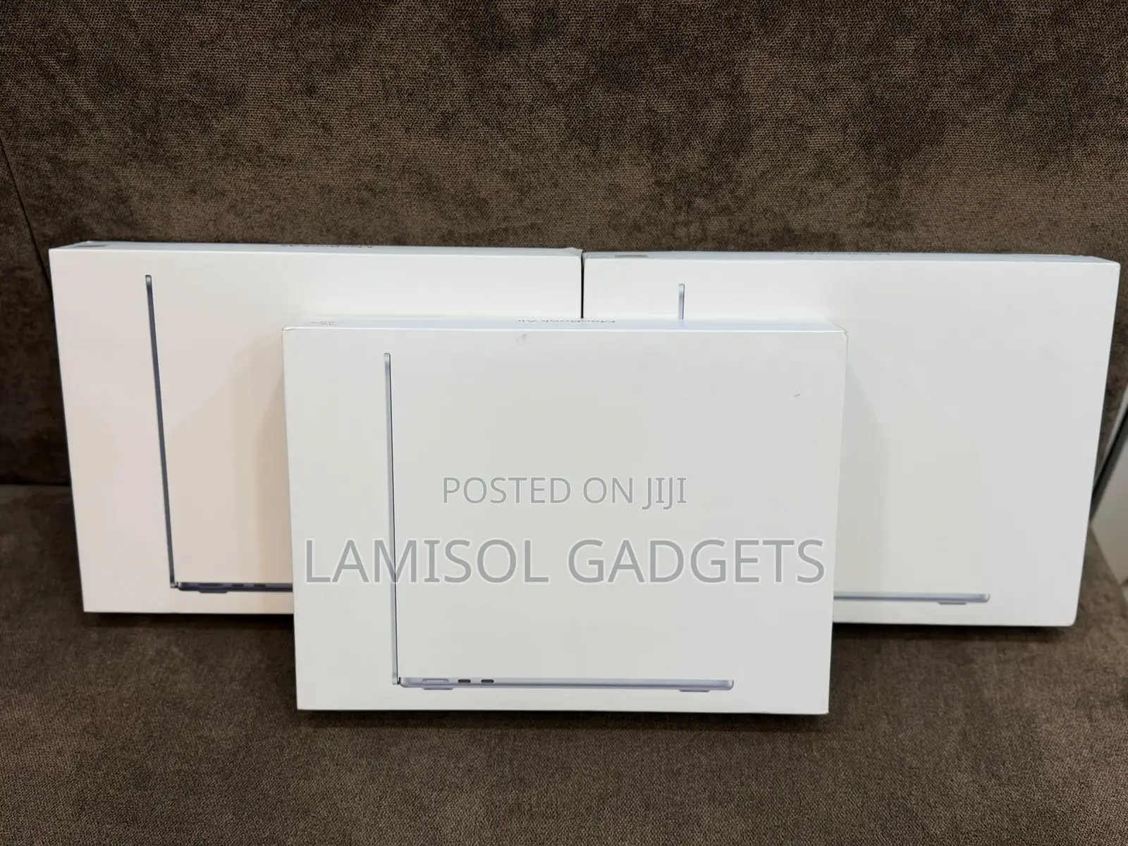 New Laptop Apple MacBook Air 2026 M5 16GB Apple M5 SSD 512GB