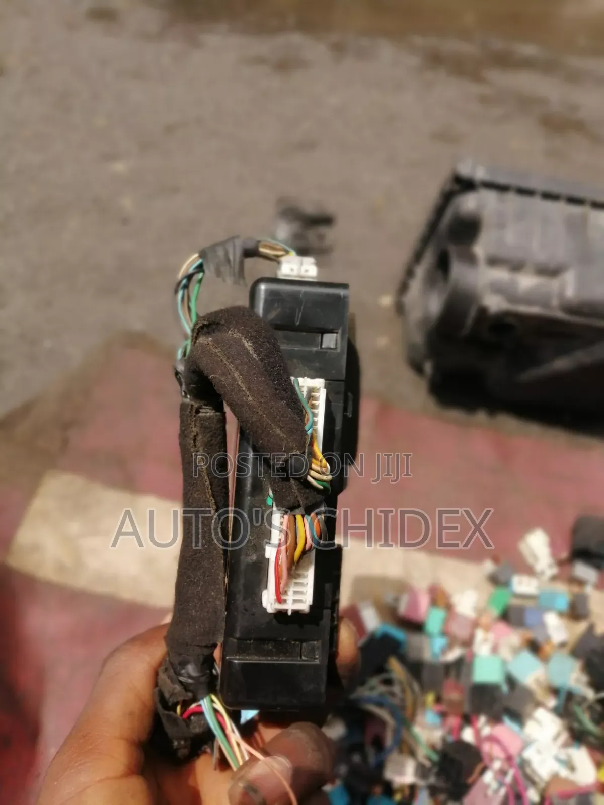 Complete Kia OPTIMA ( BCM) Body Control Module 2010-2013