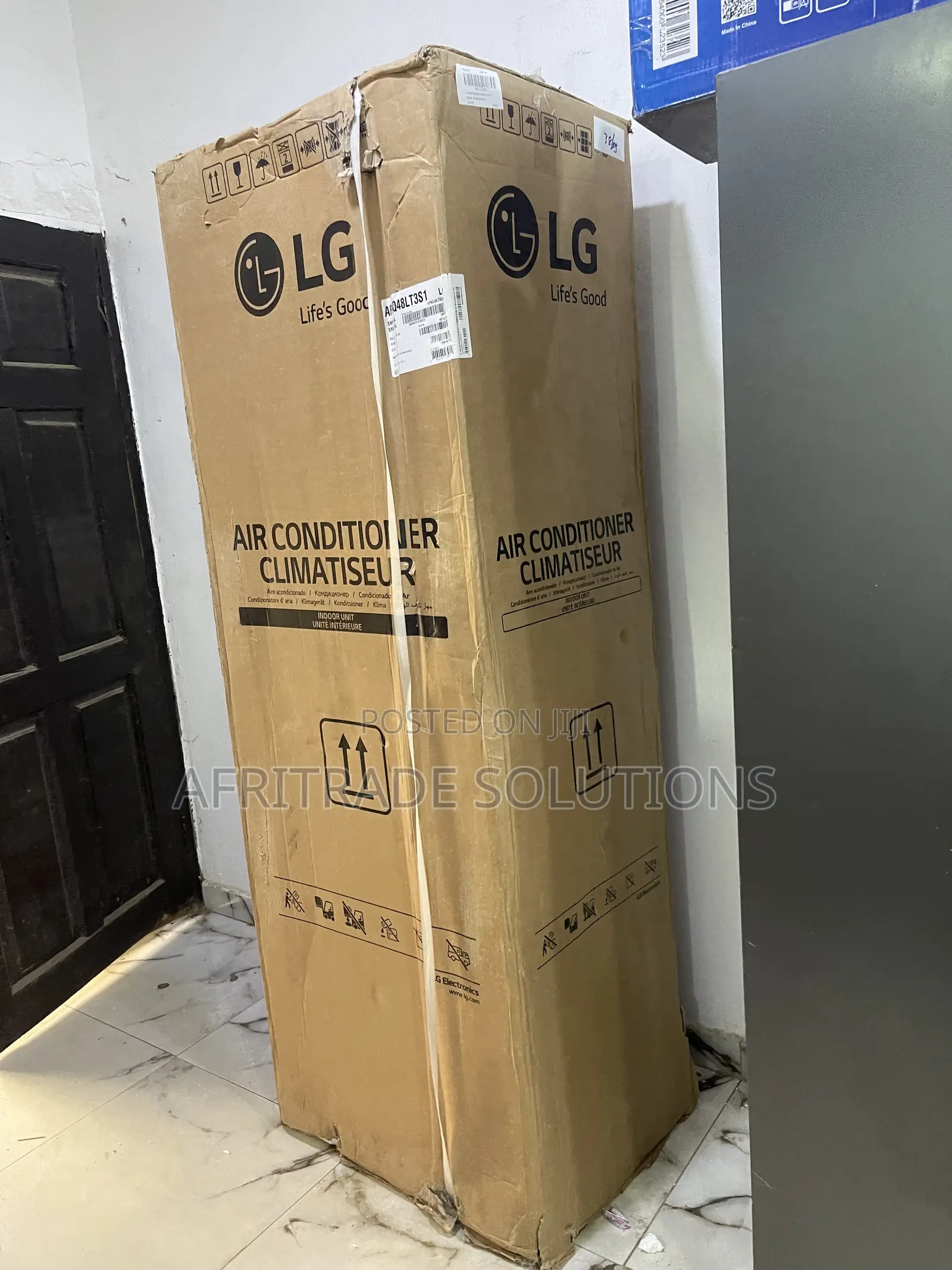 LG APNQ48LT3S1 – Premium 5 Ton Inverter AC