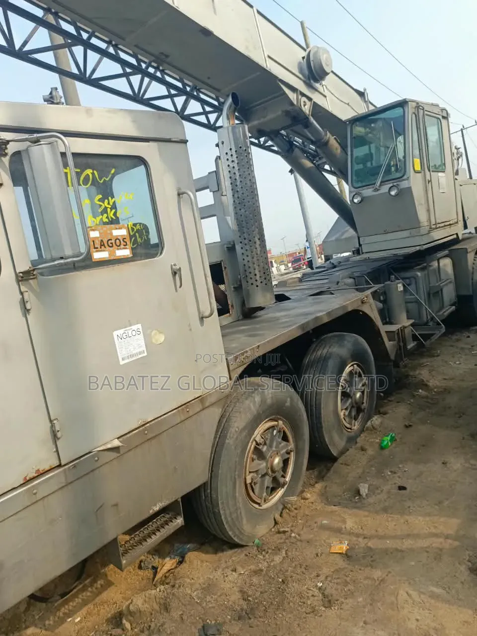40 Tons Groove