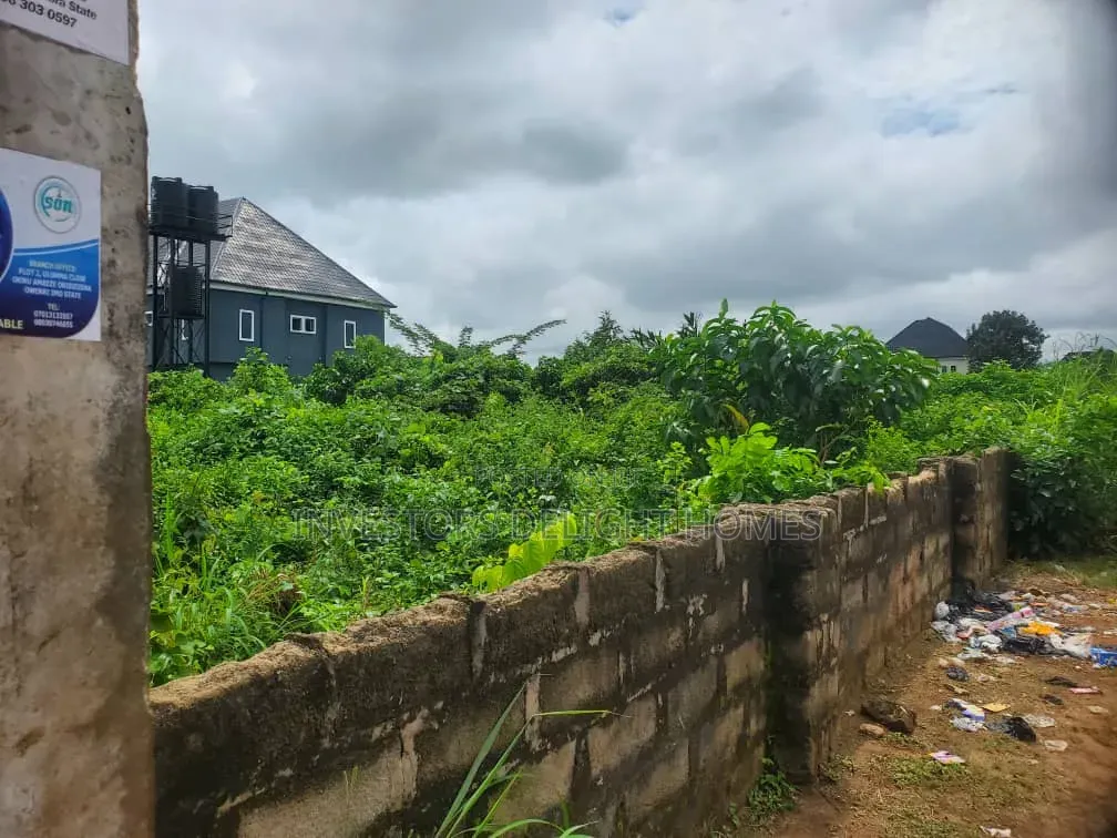 Residential Land for Sale