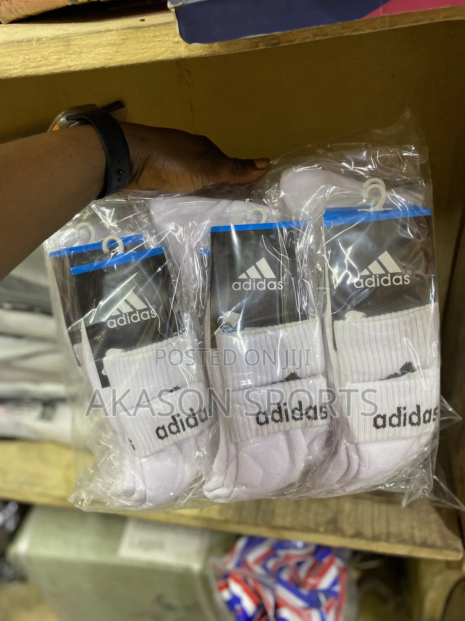 Adidas Ankle Socks