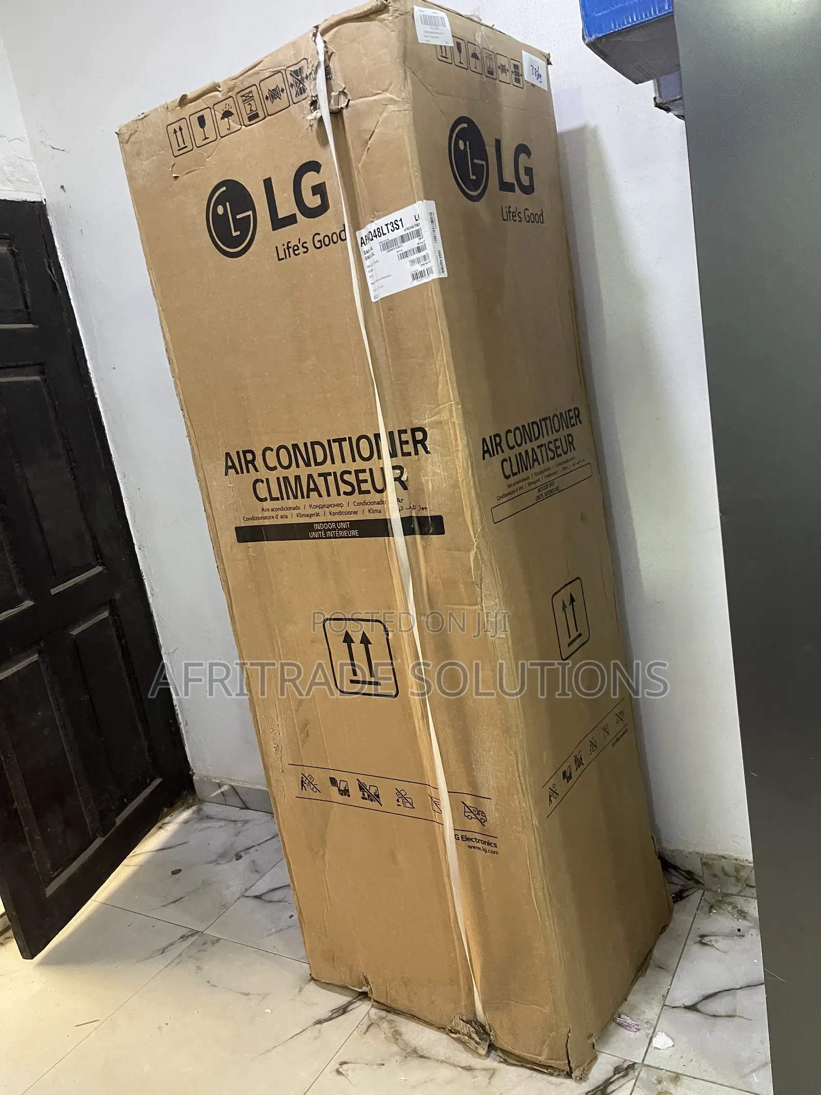 LG 5 Ton AC – Powerful Inverter Cooling for Large Spaces