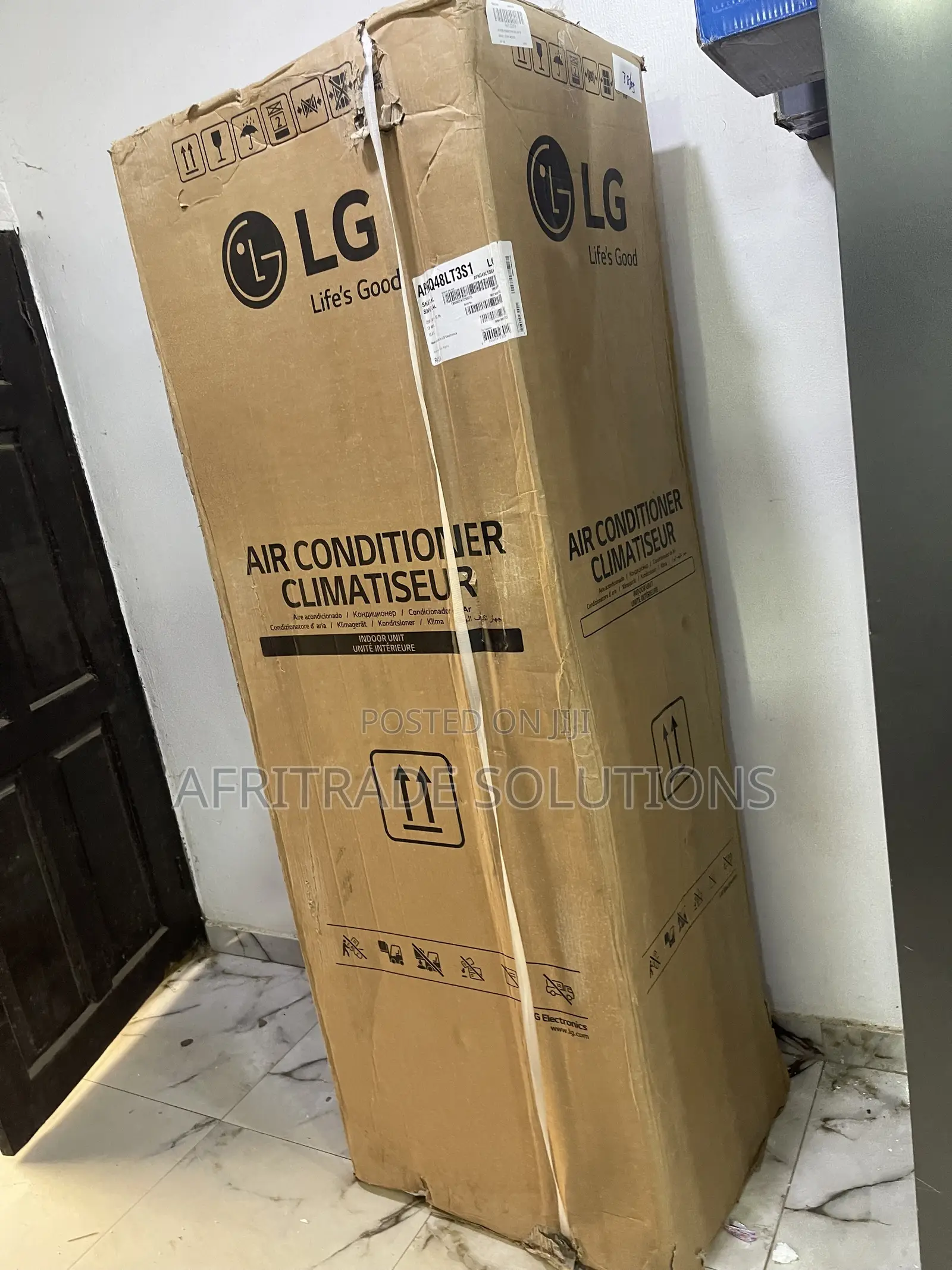 LG 5 Ton AC – Powerful Inverter Cooling for Large Spaces