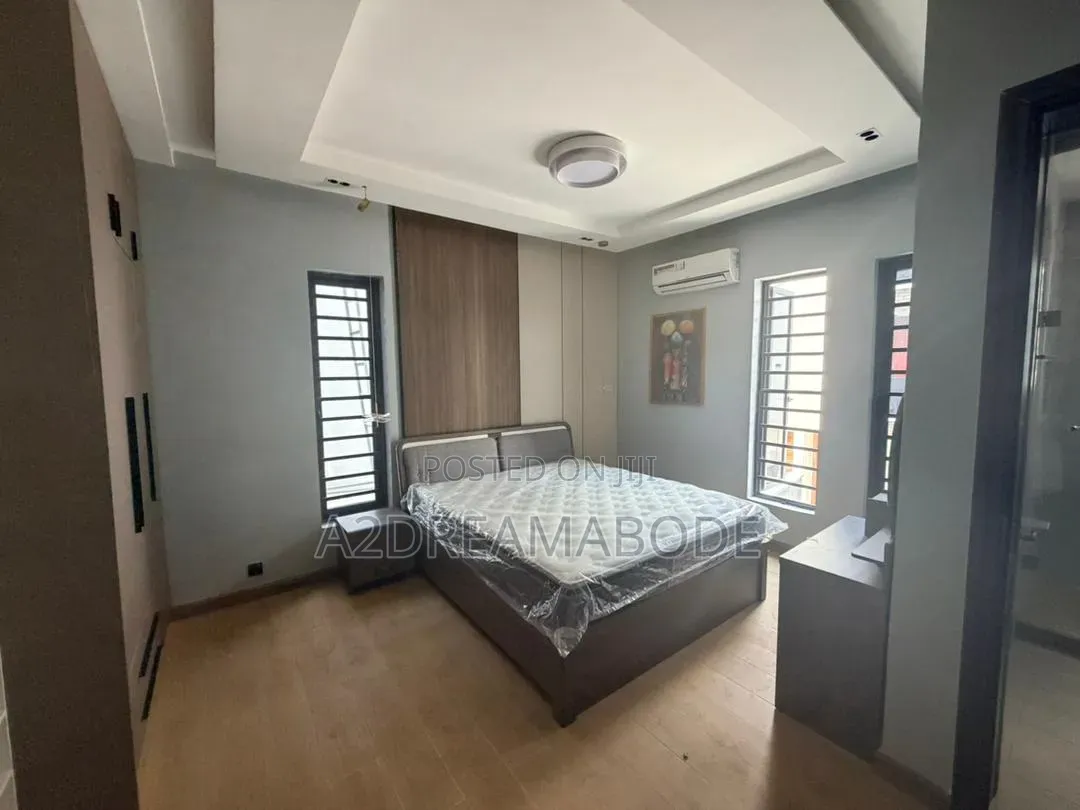Furnished 5bdrm Duplex in Opebi for sale