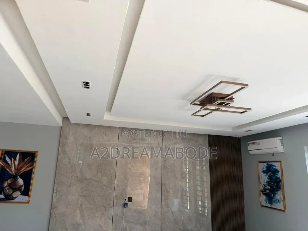 Furnished 5bdrm Duplex in Opebi for sale