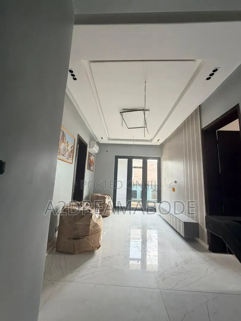 Furnished 5bdrm Duplex in Opebi for sale