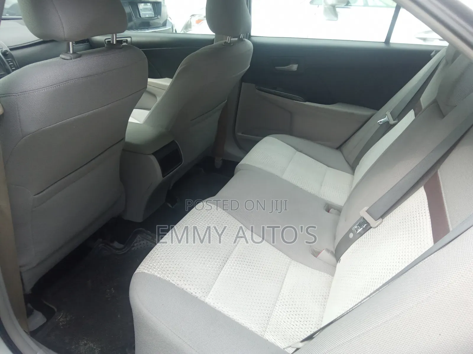 Toyota Camry 2013 Silver