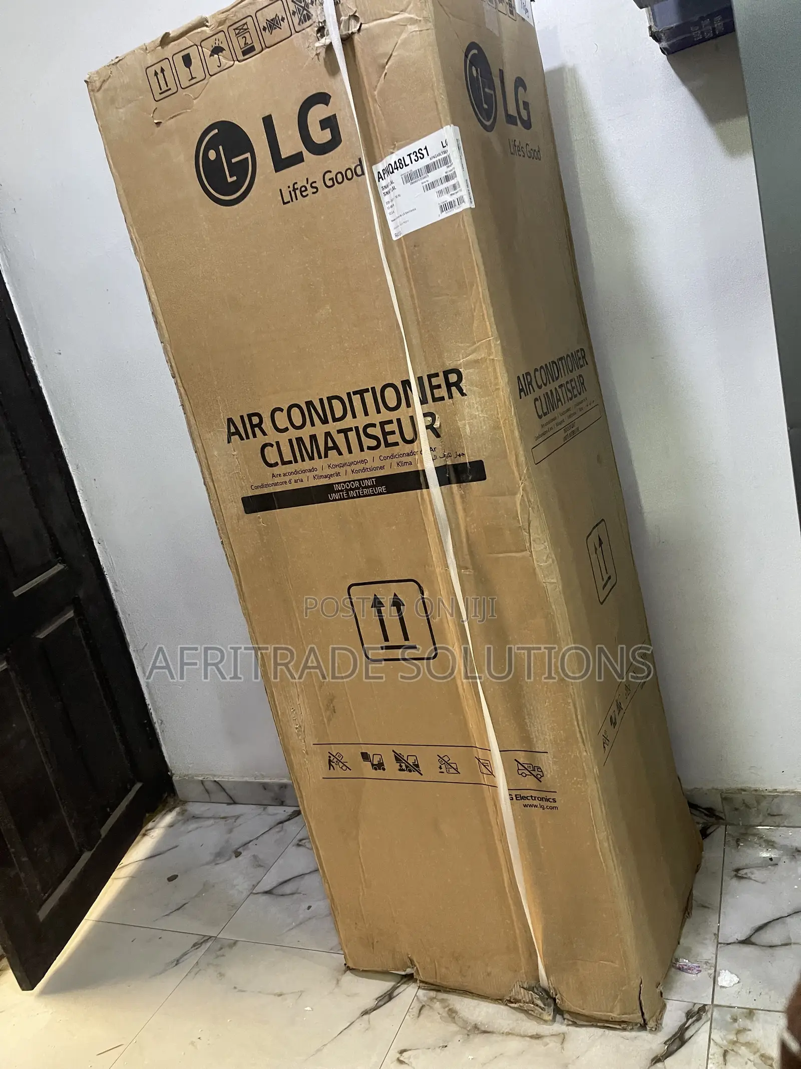 LG Apnq48lt3s1 5tr AC – Next-Level Cooling