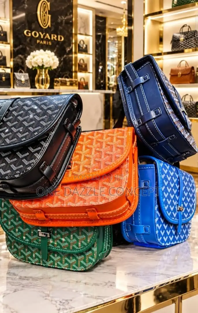 Messenger Bag