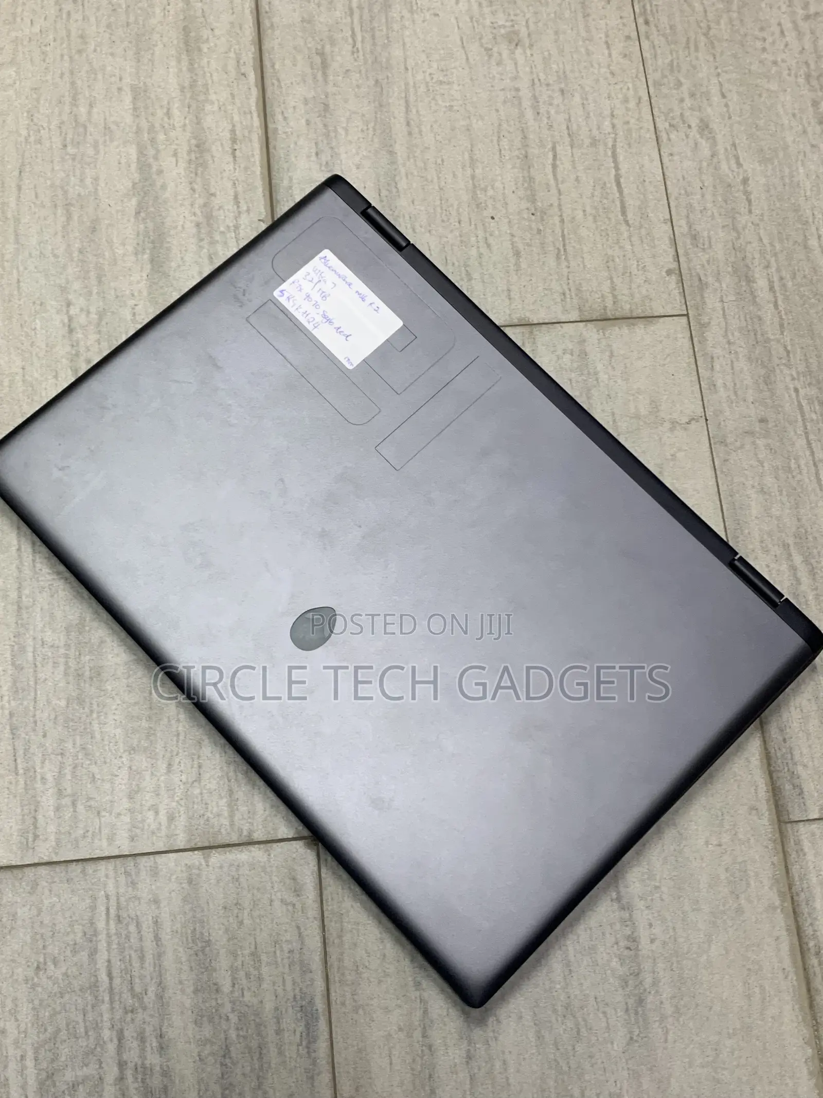 Laptop Alienware M16 R2 32GB Intel Core Ultra 7 SSD 1T