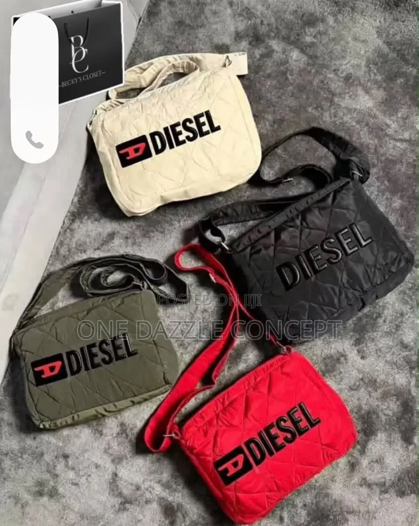 Messenger Bag