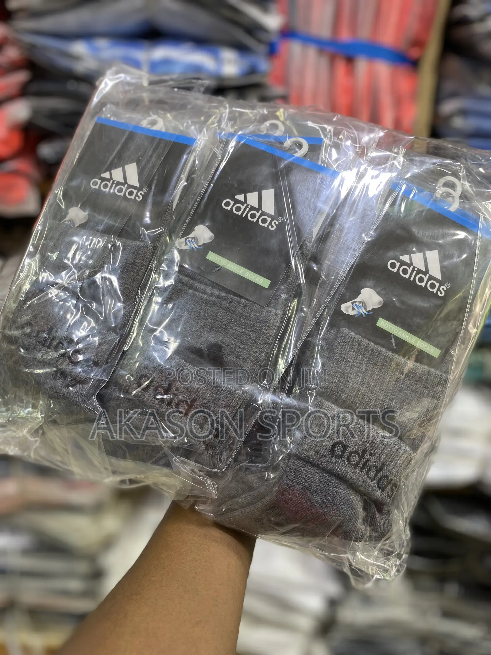 Adidas Ankle Socks