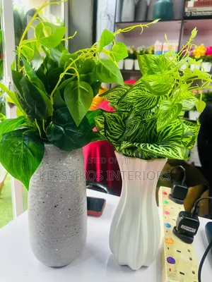 Artificial Decor Flower With Vase in Abuja