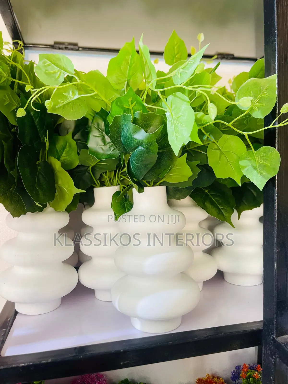Artificial Decor Flower With Vase in Abuja