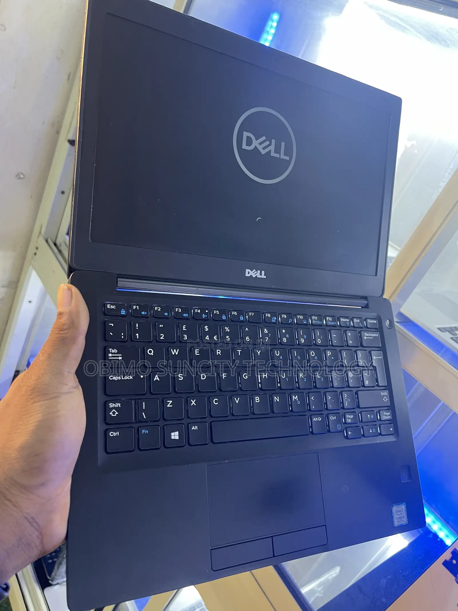 Laptop Dell Latitude 7280 8GB Intel Core i5 SSD 256GB