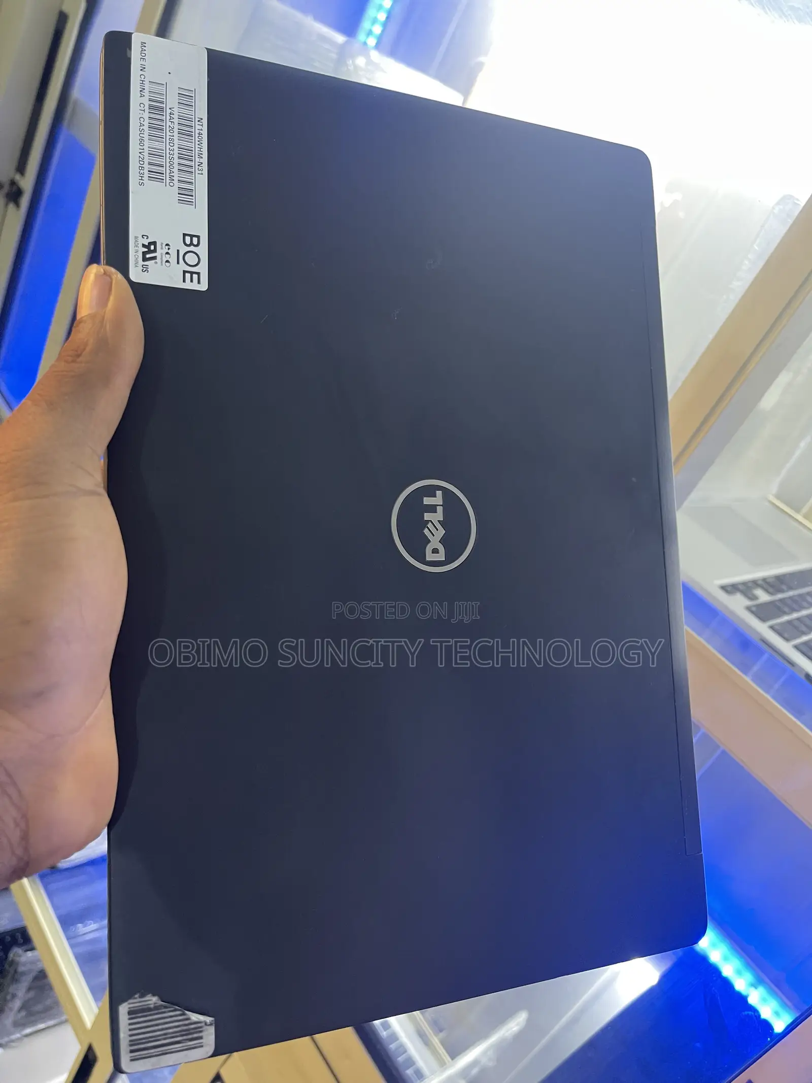 Laptop Dell Latitude 7280 8GB Intel Core i5 SSD 256GB
