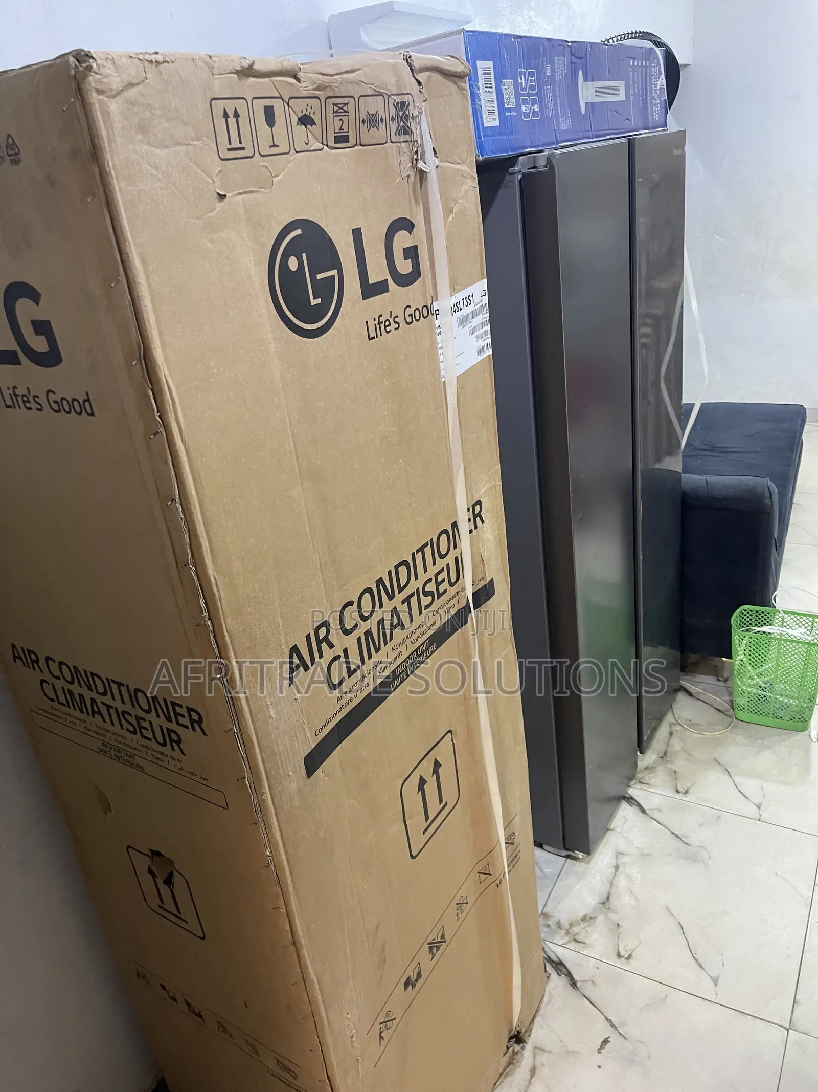 LG APNQ48LT3S1 – Heavy-Duty AC Cooling Made Easy