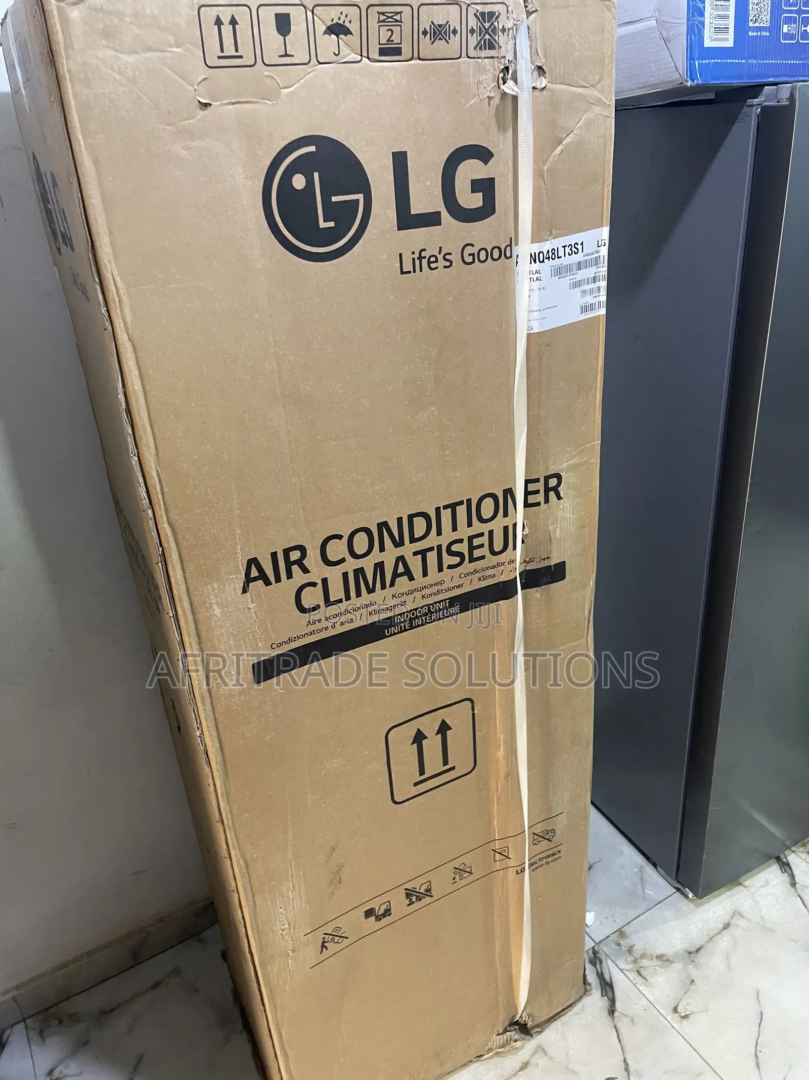 LG APNQ48LT3S1 – Heavy-Duty AC Cooling Made Easy