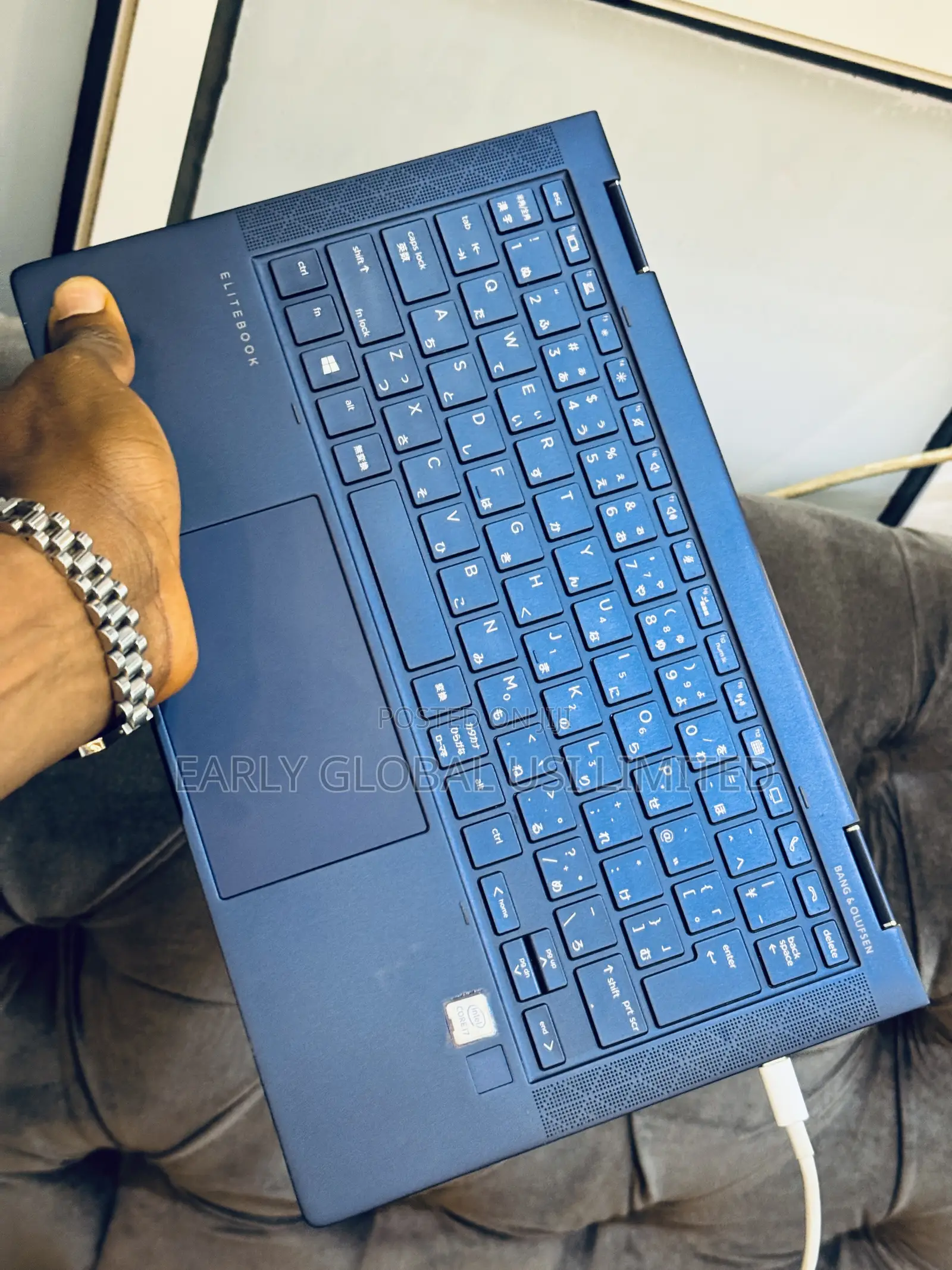 Laptop HP Dragonfly G3 16GB Intel Core i7 SSD 512GB