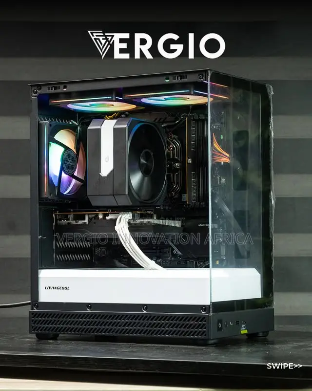 New Desktop Computer 24GB AMD Ryzen SSD 1T