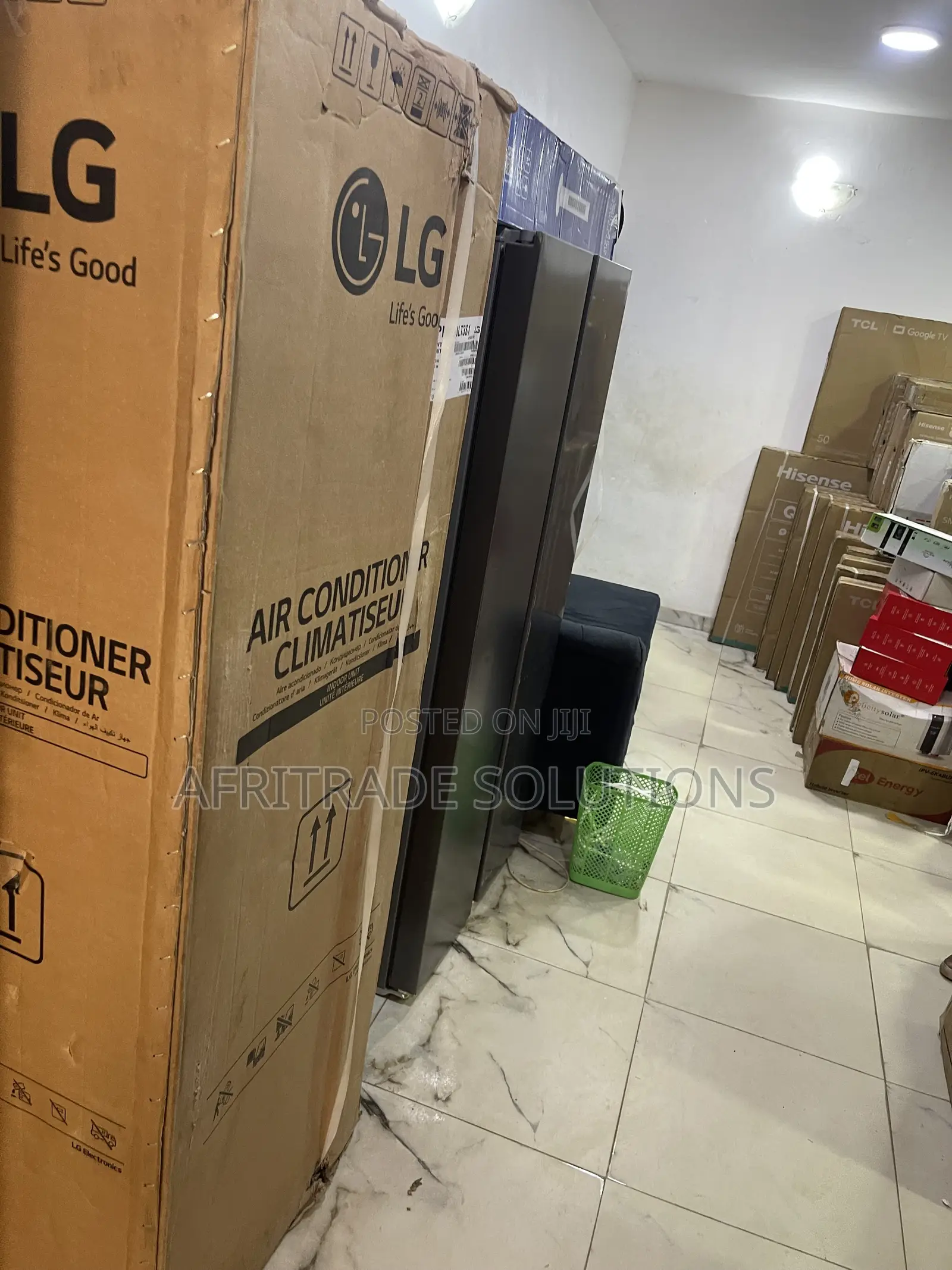 LG 5TR Inverter AC – Keep Large Spaces Comfortably Cool