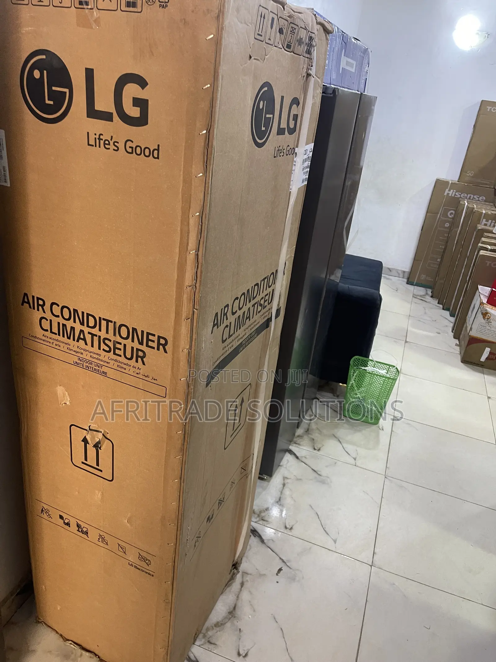 LG 5TR Inverter AC – Keep Large Spaces Comfortably Cool