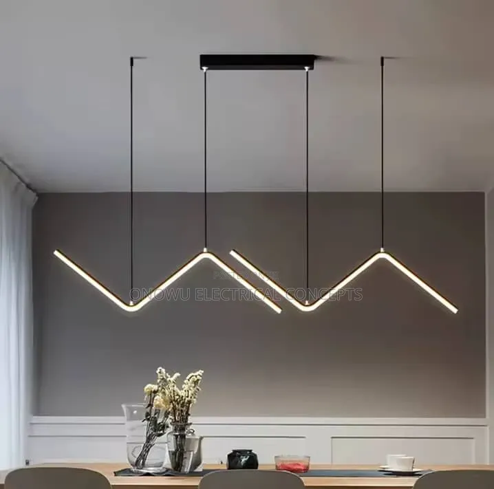 Nordic Branch Glass Ball Led Chandeliers Dimmable for Living Room