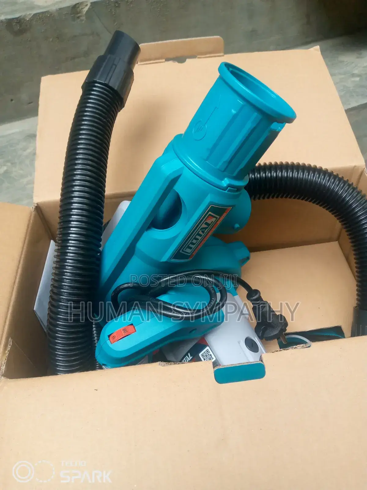 Aspirator Brower 800w